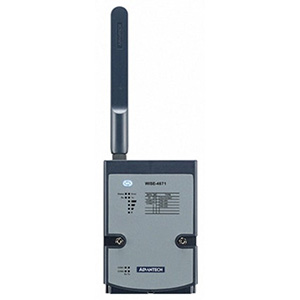 Advantech WISE-4610P LoRaWAN IoT Wireless Modular I/O är en en modulbaserad enhet för utomhusbruk med GPS. Till denna enhet finns ett urval av olika I/O-moduler och tekniker.