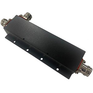 13 dBi Directional Coupler för 4.3-10. Carrier Grade. 380-3800 MHz Low PIM -160 dBc 300W IP65