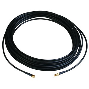 Antennkabel LMR200 SMA-hane/SMA-hona 8 meter