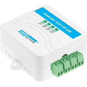 HWg Expander 4xDI 1W-UNI