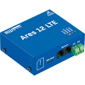 HWg Ares 12 LTE set