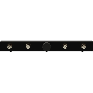 Adapter till router Xm2 för extern antenn. Med 4 st anslutningar SMA-hona.
