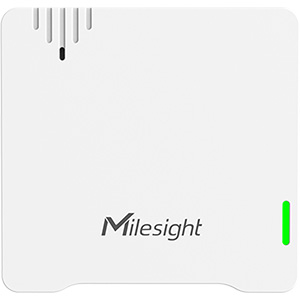 Milesight WS302 är en avancerad LoRaWAN-sensor för enkel övervakning av brus/ljudnivå i decibel (dB).