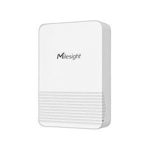 LoRaWAN temperatur- och fuktighetssensor med Sensirion högprecisionssensor, IP67-klassning, FDA-godkänt livsmedelssäkert material och upp till 10 års batteritid.