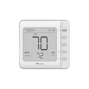 Milesight WT201 LoRaWAN Smart Thermostat