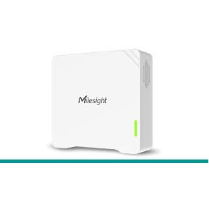 Milesight AM102 LoRaWAN Indoor Sensor med skärm AM102-868M