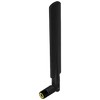 Panorama Bladantenn WiFi 2.4/5/7.2 GHz RP-SMA&nbsp;PWB-24-58-72-RSMARV