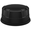 Panorama Fordonsantenn 4x4 MIMO 5G/4G GPS Black&nbsp;LGMM4B-6-60