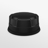 Panorama Fordonsantenn 4x4 MIMO 5G 5x5 WiFi GPS Black Fakra connectors&nbsp;LG-IN2536-LC