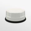 Panorama Fordonsantenn 4x4 MIMO 5G/4G GPS 6x6 WiFi White Mako&nbsp;LGMHM4-6-60-24-58