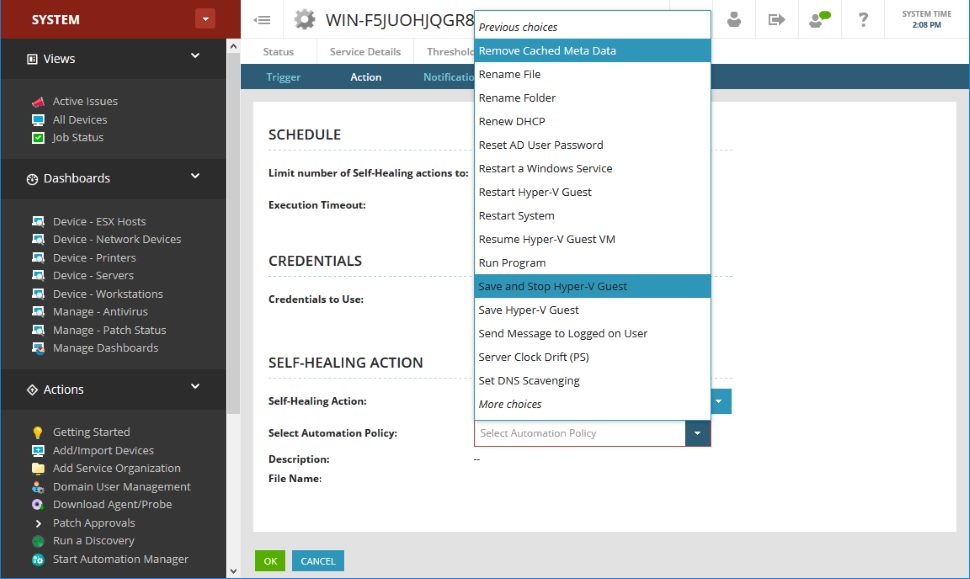 Automation Manager