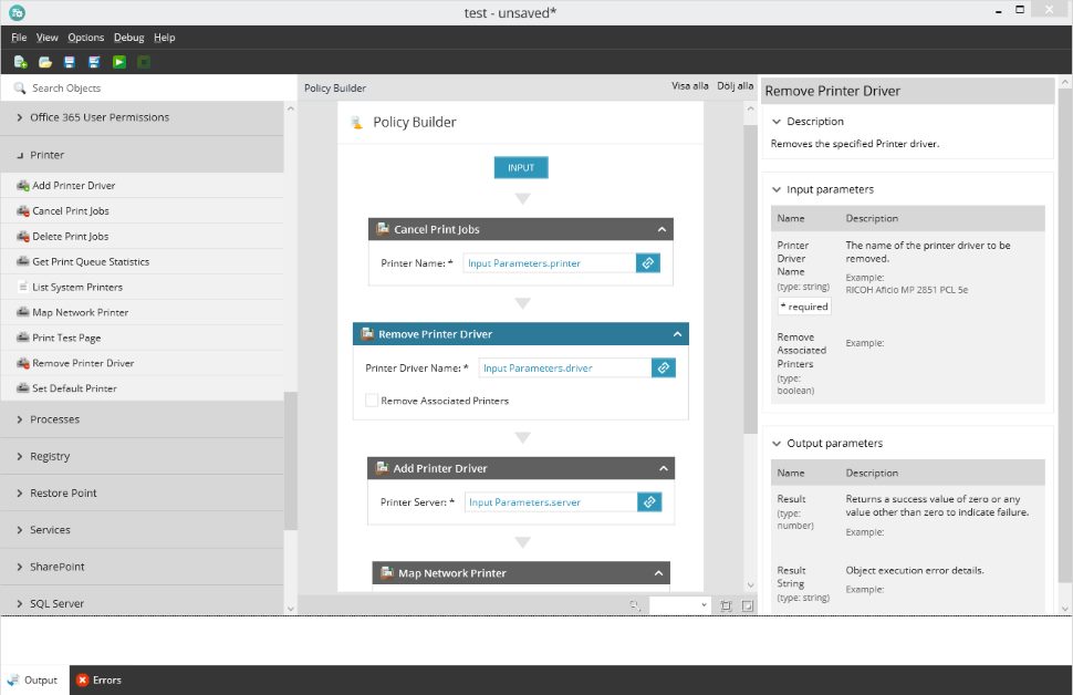 Automation Manager