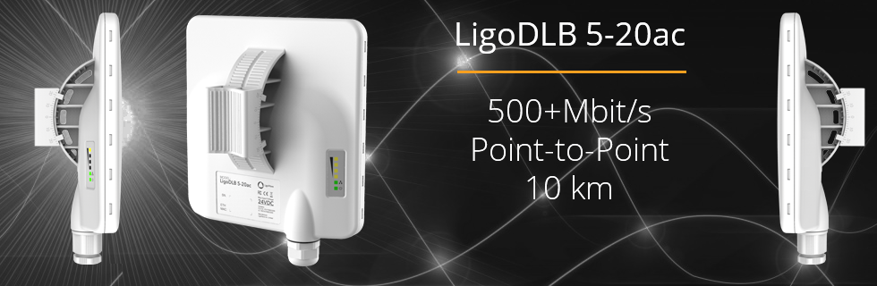 LigoWave LigoDLBac-20